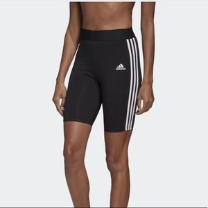SOLD NWT Adidas ‘Must Have 3-Stripes Short Tights’